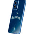 MLB Seattle Mariners Alternate/Away Jersey Moto G Play 4G (2024) Skin