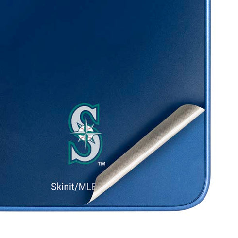 MLB Seattle Mariners Alternate/Away Jersey Moto G Play 4G (2024) Skin