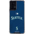MLB Seattle Mariners Alternate/Away Jersey Moto G Power 5G (2024) Clear Case