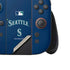 MLB Seattle Mariners Alternate/Away Jersey Nintendo Switch 2 (2025) Joy-Con Controller Skin