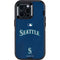 MLB Seattle Mariners Alternate/Away Jersey Otterbox Defender iPhone Skin