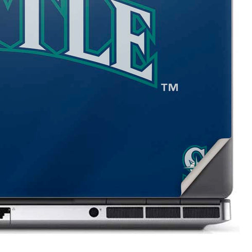 MLB Seattle Mariners Alternate/Away Jersey Dell Precision Skin