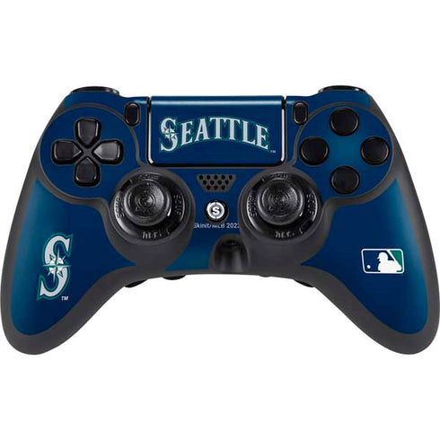 MLB Seattle Mariners Alternate/Away Jersey PlayStation PS4 Skins