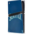 MLB Seattle Mariners Alternate/Away Jersey PS5 Pro Console Skin