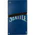 MLB Seattle Mariners Alternate/Away Jersey PS5 Pro Disk Console Skin