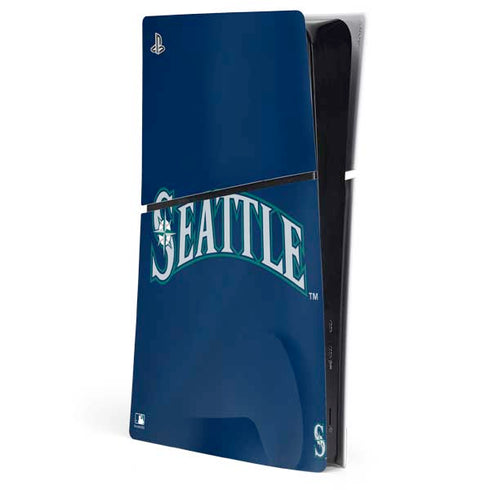 MLB Seattle Mariners Alternate/Away Jersey PlayStation PS5 Skins