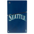 MLB Seattle Mariners Alternate/Away Jersey PS5 Slim Digital Edition Console Skin