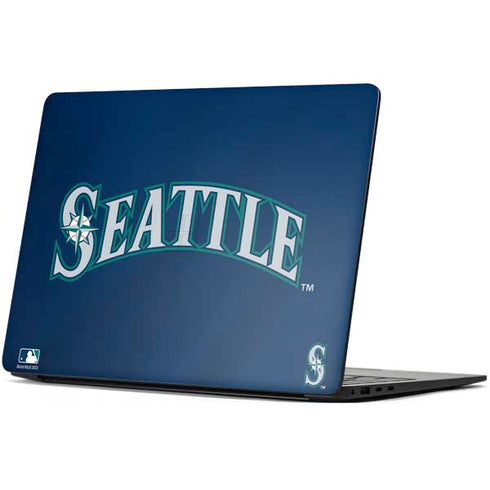 MLB Seattle Mariners Alternate/Away Jersey Surface Laptop 7 15in Skin