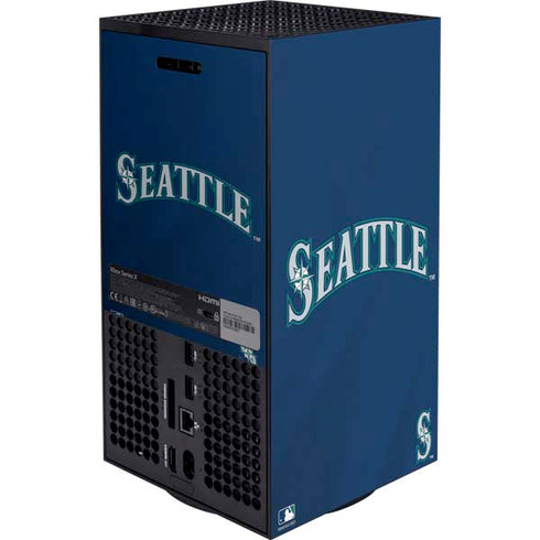 MLB Seattle Mariners Alternate/Away Jersey Xbox Series X Bundle Skin