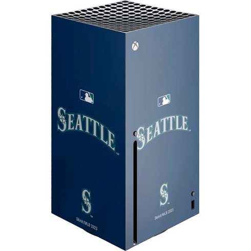 MLB Seattle Mariners Alternate/Away Jersey Xbox Series X Skins