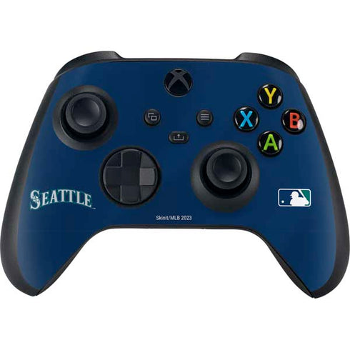 MLB Seattle Mariners Alternate/Away Jersey XBox Series X Digital Edition Bundle Skin