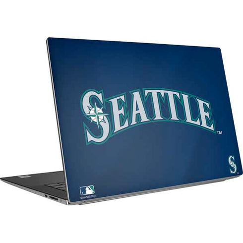 MLB Seattle Mariners Alternate/Away Jersey Dell XPS Skin