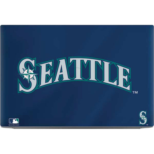 MLB Seattle Mariners Alternate/Away Jersey Dell XPS Skin