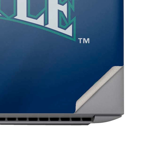 MLB Seattle Mariners Alternate/Away Jersey HP ZBook Fury 16 G10 Skin