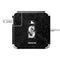MLB Seattle Mariners Dark Wash 85W Power Adapter (15 and 17 inch MacBook Pro Charger) Skin
