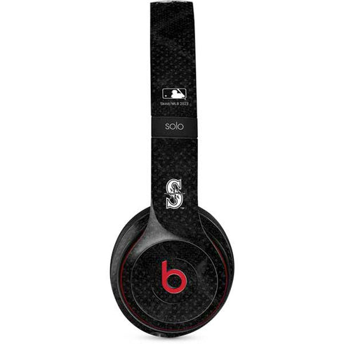 MLB Seattle Mariners Dark Wash Beats Solo 3 Wireless Skin
