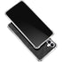 MLB Seattle Mariners Dark Wash Gabb Phone 4 Clear Case