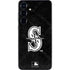 MLB Seattle Mariners Dark Wash Galaxy A16 5G Skin