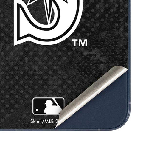MLB Seattle Mariners Dark Wash Galaxy A35 5G Skin