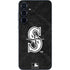 MLB Seattle Mariners Dark Wash Galaxy A36 5G Skin