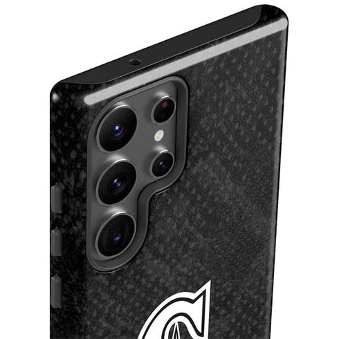 MLB Seattle Mariners Dark Wash Galaxy S23 Ultra Pro Case