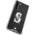 MLB Seattle Mariners Dark Wash Galaxy S24 FE Clear Case