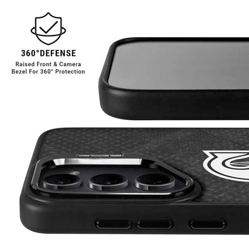 MLB Seattle Mariners Dark Wash Galaxy S25 Kickstand Case