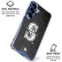 MLB Seattle Mariners Dark Wash Galaxy S25 Plus Clear Case