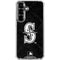 MLB Seattle Mariners Dark Wash Galaxy S26 Plus Clear Case
