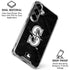 MLB Seattle Mariners Dark Wash Galaxy S26 Plus Clear Case