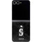 MLB Seattle Mariners Dark Wash Galaxy Z Flip6 Skin