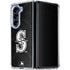 MLB Seattle Mariners Dark Wash Galaxy Z Fold5 5G Clear Case