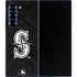 MLB Seattle Mariners Dark Wash Galaxy Z Fold6 Skin
