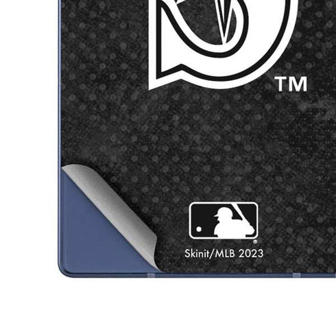MLB Seattle Mariners Dark Wash Galaxy Z Fold6 Skin