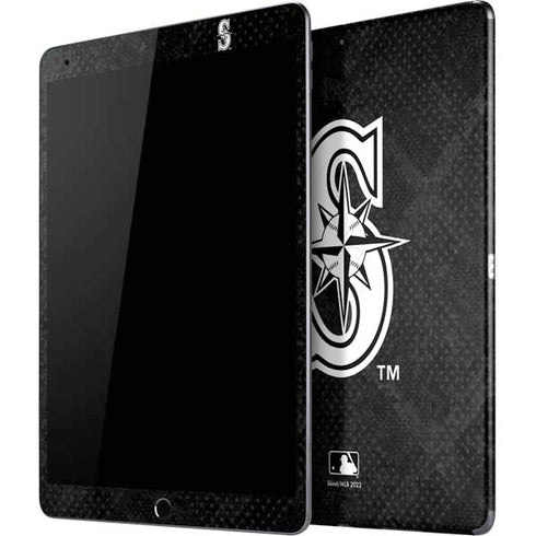 MLB Seattle Mariners Dark Wash iPad Skins