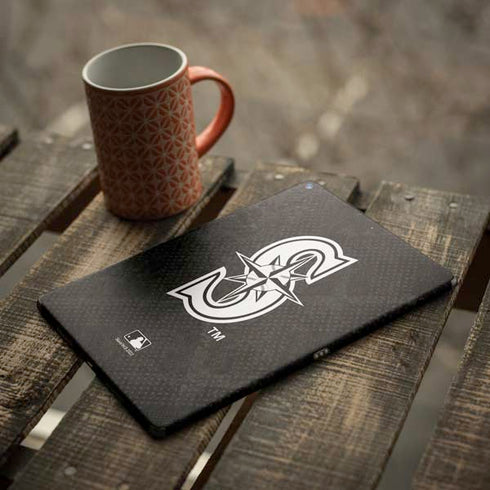 MLB Seattle Mariners Dark Wash iPad Skins