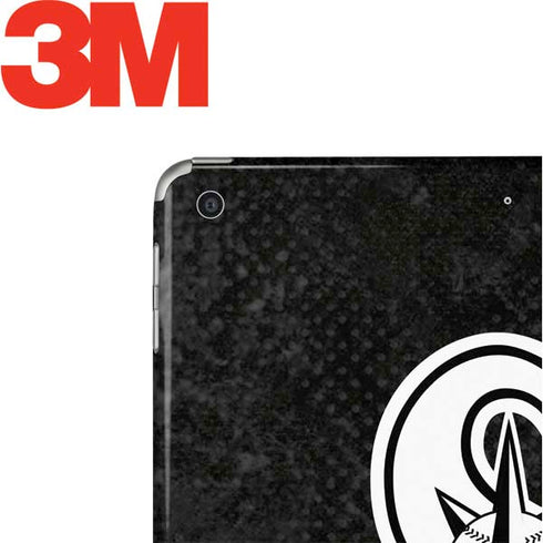 MLB Seattle Mariners Dark Wash Apple iPad Skin