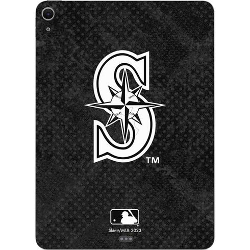 MLB Seattle Mariners Dark Wash Apple iPad Air Skin