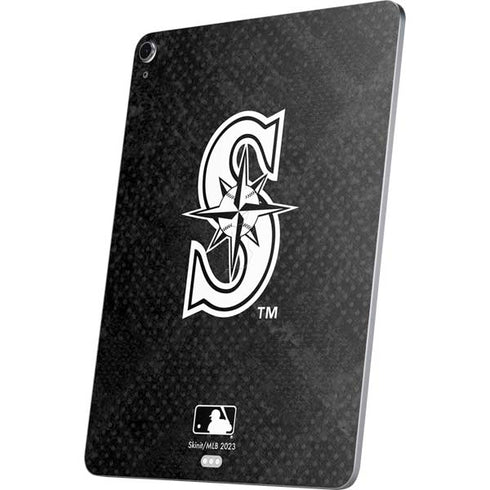 MLB Seattle Mariners Dark Wash Apple iPad Air Skin