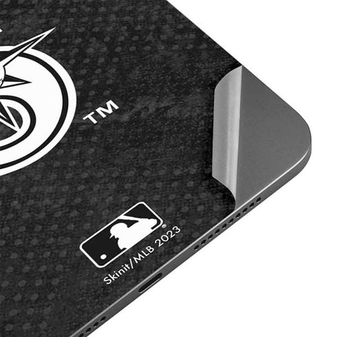 MLB Seattle Mariners Dark Wash Apple iPad Mini Skin