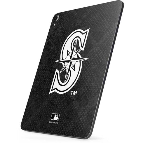 MLB Seattle Mariners Dark Wash Apple iPad Pro Skin