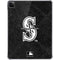 MLB Seattle Mariners Dark Wash iPad Pro 11in (2024) Clear Case