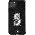 MLB Seattle Mariners Dark Wash iPhone Cases
