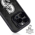 MLB Seattle Mariners Dark Wash iPhone 13 Pro Max Kickstand Case