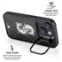 MLB Seattle Mariners Dark Wash iPhone 14 Kickstand Case
