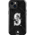 MLB Seattle Mariners Dark Wash iPhone 15 Impact Case