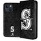 MLB Seattle Mariners Dark Wash iPhone 15 Plus Folio Case