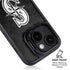 MLB Seattle Mariners Dark Wash iPhone 15 Plus Kickstand Case