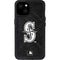 MLB Seattle Mariners Dark Wash iPhone 15 Plus Waterproof Case