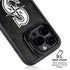 MLB Seattle Mariners Dark Wash iPhone 15 Pro Max Kickstand Case